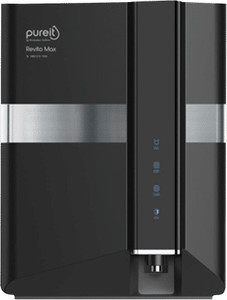 Pureit REVITO MAX 9 L RO + MF + UV in Tank + Minerals Water Purifier