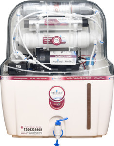 aquadeal PRO Copper Zinc with RO+UV+UF+TDS Controller Technology|free ...