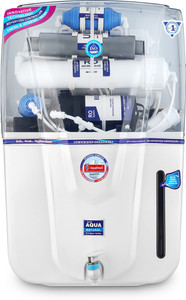 Aqua Fresh Immense Audy 18 L RO + UV + UF + TDS + Mineral Water Purifier