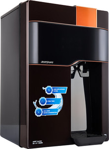 acerpure Amrit Supreme | DIY Fliter Replacement | 24 Months Free Fliter 6.5 L RO + UV + Alkaline Water Purifier Stainless Steel Tank | 8 Stage Purification | Suitable for Borewell, Tanker & Municipal Water
