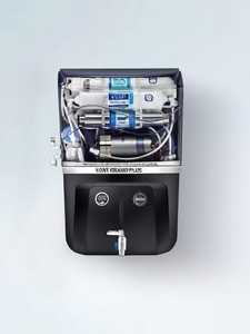 KENT Grand Plus-Black RO Water Purifier 111099B 20 L RO + In-Tank UV + UF + TDS Control Water Purifier