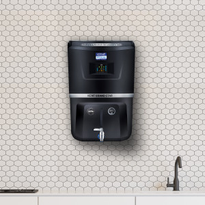 KENT Grand Star-B RO Water Purifier with Digital Display of Purity & Performance 20 L RO + UV + UF + TDS Control + UV in Tank Water Purifier