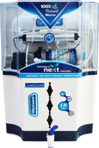 Aquagrand SkyLand 18 Ltr  Water Purifier 18 L RO + UV + UF + TDS Water Purifier