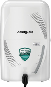 Sure from Aquaguard Health Protect 7 L RO + UV Water Purifier