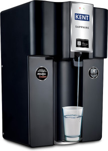 KENT Sapphire-B 8 L RO + In-Tank UV + UF + Alkaline + Minerals Water Purifier