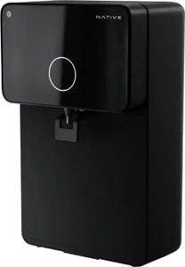 NATIVE By Urban Company M1 Copper | Needs no service for 2 years | 10-stage Purifier 8 L RO + UV + Minerals + Alkaline Water Purifier