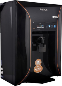 Always Aqua with LED display & Pre filter 12 L RO + UV + UF + TDS + ALK + Copper Water Purifier