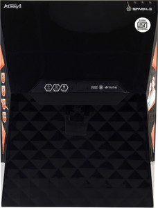 Always Sparkle Z Black ISI Mark Ro+ Alkaline +B 12+copper+Uv+UF+TDS+ With LED INDICATOR 12 L RO Water Purifier