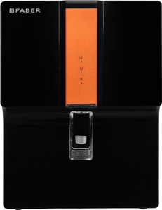 FABER CUV 8000 (UV+UF+COPPER) 7 L UV + UF + Copper Water Purifier