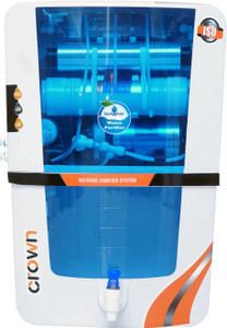 AquaDpure Water Purifier with Aqua Copper Infuser Technology 12 L RO + UV + UF + Copper + TDS Control Water Purifier