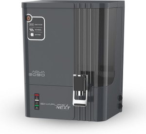 Morwater Aqua 2090 RO Water Purifier | 7 Stage NEXT Technology | Modern & Invisible Screw 10 L RO + UV + MTDS + Alkaline Water Purifier