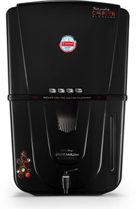 Aqua Fresh Crunch Black 18L Water Purifier - Image 6