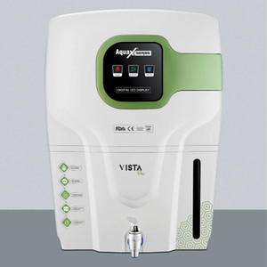 AQUA Fresh Zuric Digital LED Display Model 12 L RO + UV + UF + TDS Water Purifier