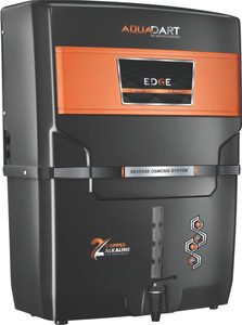 AquaDart Alkaline + ORP With Active Copper RO Water Purifier Fully Automatic 12 L RO + UV + UF + Copper + TDS Control Water Purifier