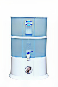 Always Mineral Technology Based Non Electric 18 L Gravity Based Water Purifier