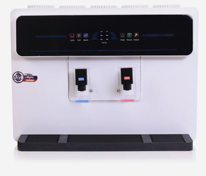 Always Hotex Ro Instant Hot and Normal ISI Mark 10 L RO + UV + UF + TDS Control + UV in Tank Water Purifier