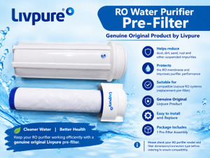 Purosis 101 5000 L Gravity Based Water Purifier