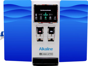 AquaActive Hot Normal Cold Water Purifier +TDS Controller 10 L RO Water Purifier