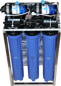 AquaDpure 50 LPH commercial  water purifier Double purification 50 L RO + UV Water Purifier
