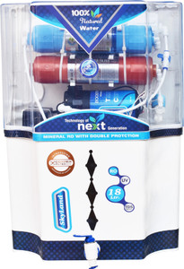 AQUA SKYLAND Model 18 L ALKALINE VITAMIN B12 + COPPER FILTER + +ALKALINE VITAMIN B12+COPPER FILTER + 18 L RO + UF + TDS Water Purifier