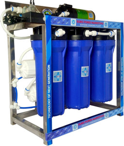 E.F.M Star LXI Commercial 25 L RO Water Purifier