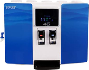 BePURE 4G pH Hot and Cold 9 L RO + UV + UF + TDS + Alkaline Water Purifier with Hot and Cold water feature