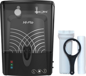 Aqua Ultra Platinum +11W UV(, Made In Italy) +B12+TDS Contoller Water Purifier 12 L RO Water Purifier