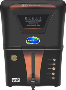 Aqua Ace Alkaline Ro Water Purifier With High 3000 TDS Membrane 12 L RO + UV + UF + TDS + Alkaline Water Purifier