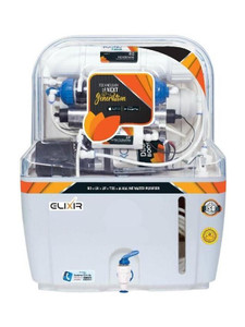 KONVIO Neer Swift Orange Budget Water Purifier 13 L RO + UV + UF + TDS Control Water Purifier