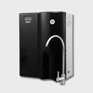 Always UTS UNDER SINK ISI MARK LED DISPLAY WITH INBUILT PRESSURE TANK /FREE FAUCET 7 L RO + UV + CU Guard + Alkaline Enhancer + Mineral Water Purifier