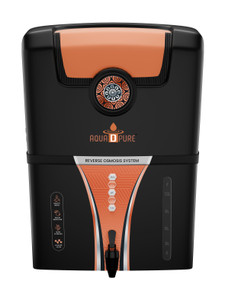 AquaDpure Copper + Alkaline 12 L RO + UV + UF + Copper + Alkaline + TDS Control Water Purifier
