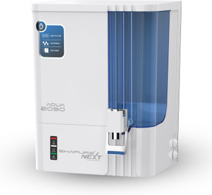 Morwater Aqua 2090 RO Water Purifier | 7 Stage NEXT Technology | Modern & Invisible Screw 10 L RO + UV + UF + TDS + ALK + Copper Water Purifier
