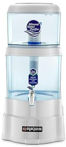 RUIQUAN Gravity Water Purifier 18 L Gravity Based + UF Water Purifier
