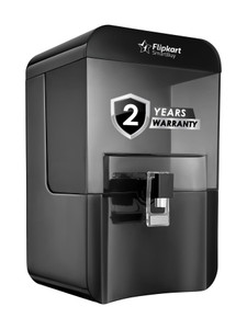 Flipkart SmartBuy PureVenta | Needs No Service For 2 Years| 8 L RO + UV + UF + Copper + Alkaline Water Purifier