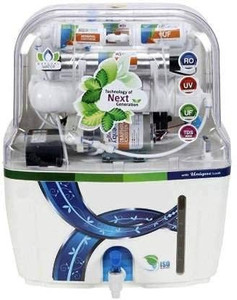 DPW SWIFT RO +UV+UF+TDS+ALKALINE RO WATER PURIFIER 15 L RO + UV + UF + Alkaline Water Purifier