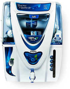 MarQ by Flipkart Innopure Epic 15 L RO + UV + UF + TDS Water Purifier with Prefilter