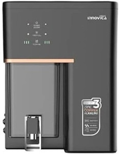 Purosis innovica RO Water Purifier 7000 L RO + UV + UF + Copper + Alkaline Water Purifier