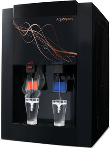 Aquaguard Copper Blaze Hot & Ambient 5.6 L UV + UF + SS Water Purifier