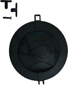 MITTAL (500 to 1500 Ltr) Hinge type Water Tank Cover Unbreakable Plastic lid 1500 L Water Tank