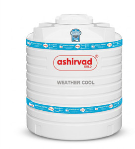 Ashirvad Gold 4 Layer 1000L Insulated Water Tank - Image 6