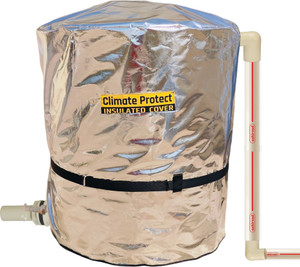 Climate protect Water Tank  Cover