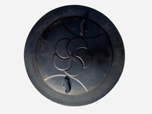 MITTAL 356mm (500 to 1500 Ltr) Water Tank Lid Unbreakable Plastic 1500 L Water Tank