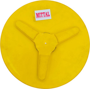MITTAL (500 to 1500 LTR) Half Chudi Vent High Quality lid (17 Inch) 1500 L Water Tank