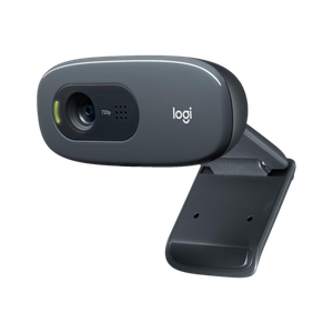 Logitech C270 HD Webcam — Accessories