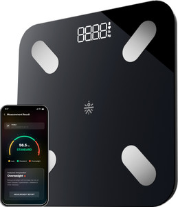 Cult Bluetooth Weight Machine, 20+ Parameters, 10 users - Image 6