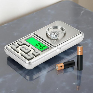 AshmakamMart Gold Digital Weighing Scale - Image 6