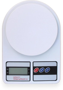 urbanwashcare Digital Kitchen Scale, 10kg LCD - Image 6