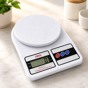 abstrxx S-400 Weighing Scale White - Image 6