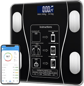 CT-BDS Smart Connected BMI Scale - Image 6