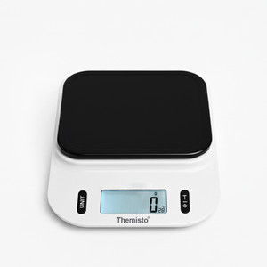 tHemiStO TH-WS06 Electronic digital Kitchen scale |10 Kg| Made In India Weighing Scale